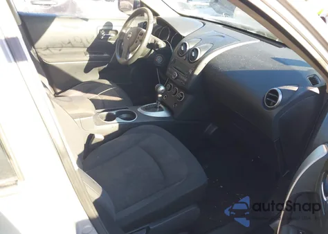 2009 Nissan Rogue S from USA, damaged, VIN JN8AS58V69W190915